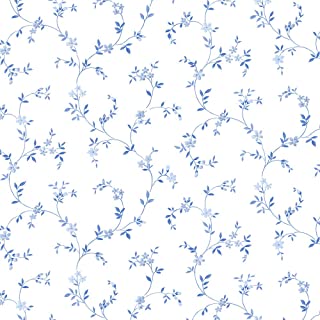 White Blue Wallpaper