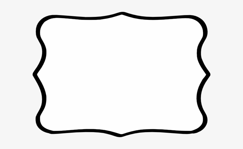 White Clipart Frame Png
