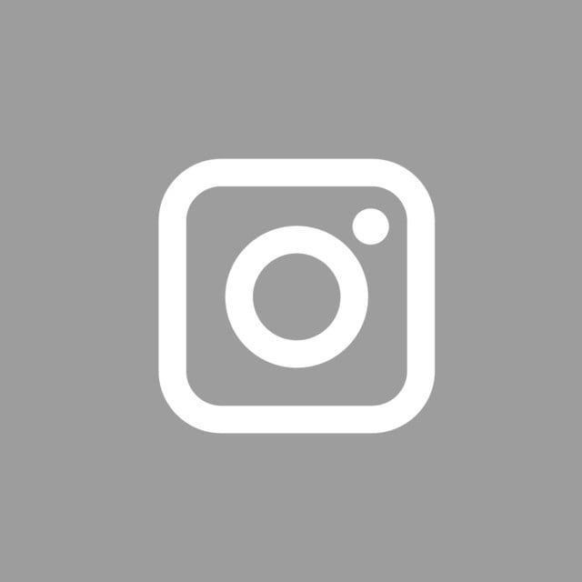 White Instagram Png