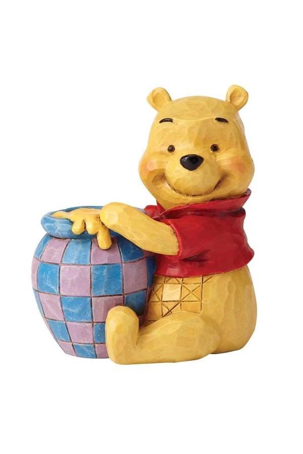 Winnie Pooh Mit Honigtopf