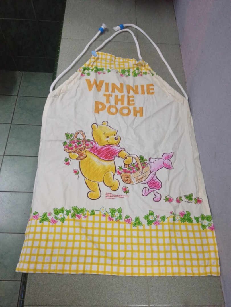Winnie The Pooh Apron
