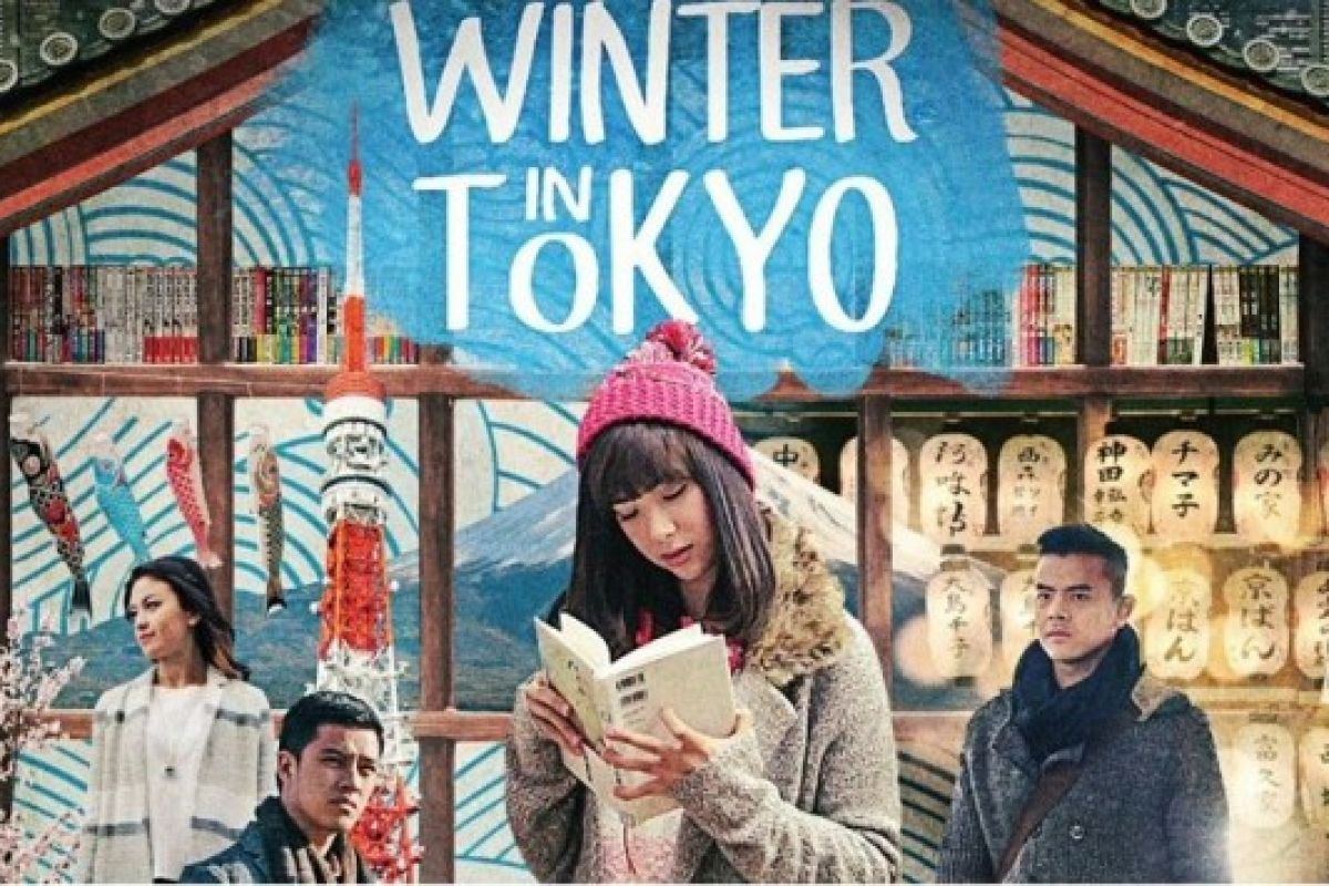 Winter In Tokyo Buku