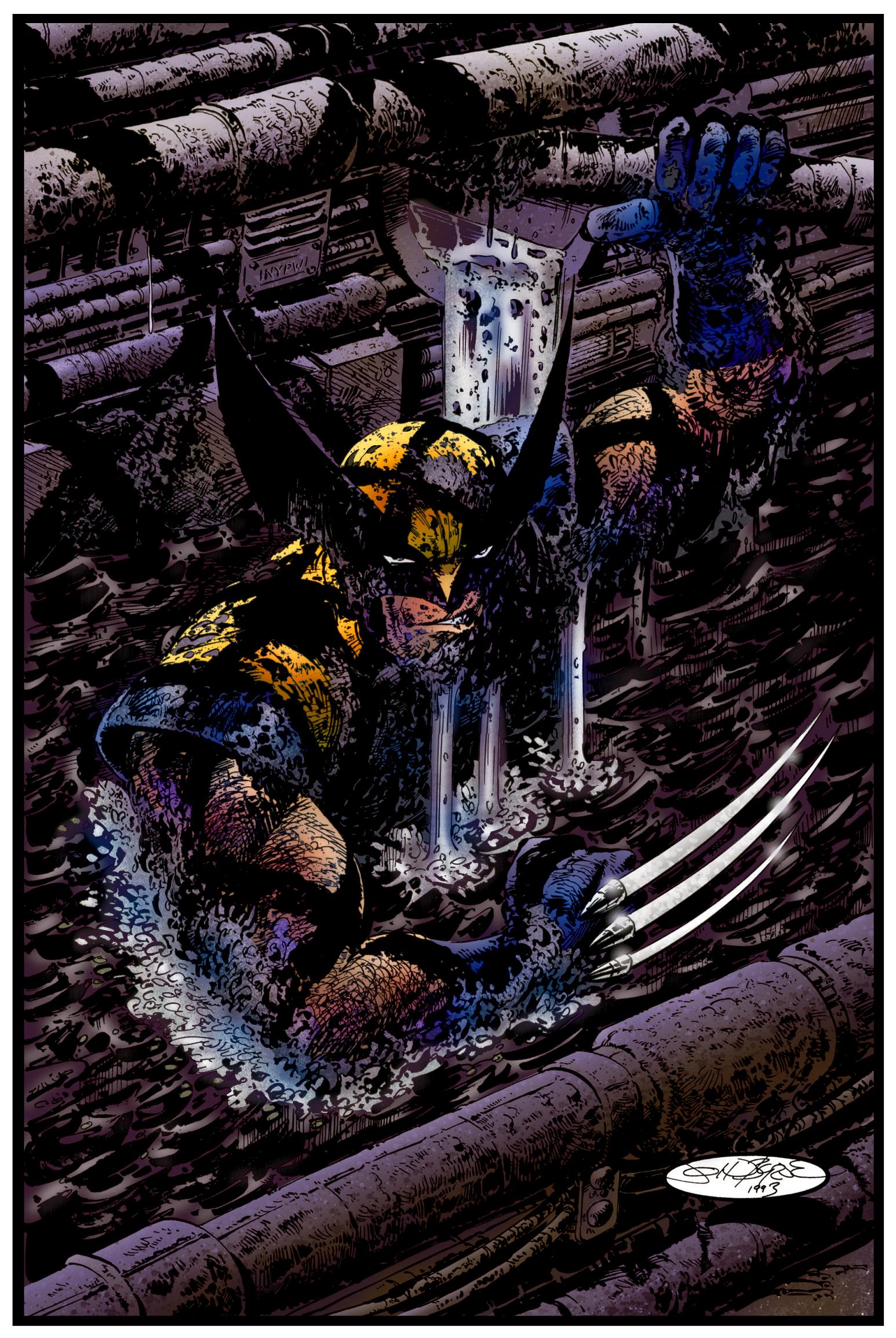 Wolverine Image Gallery