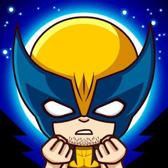 Wolverine Kartun