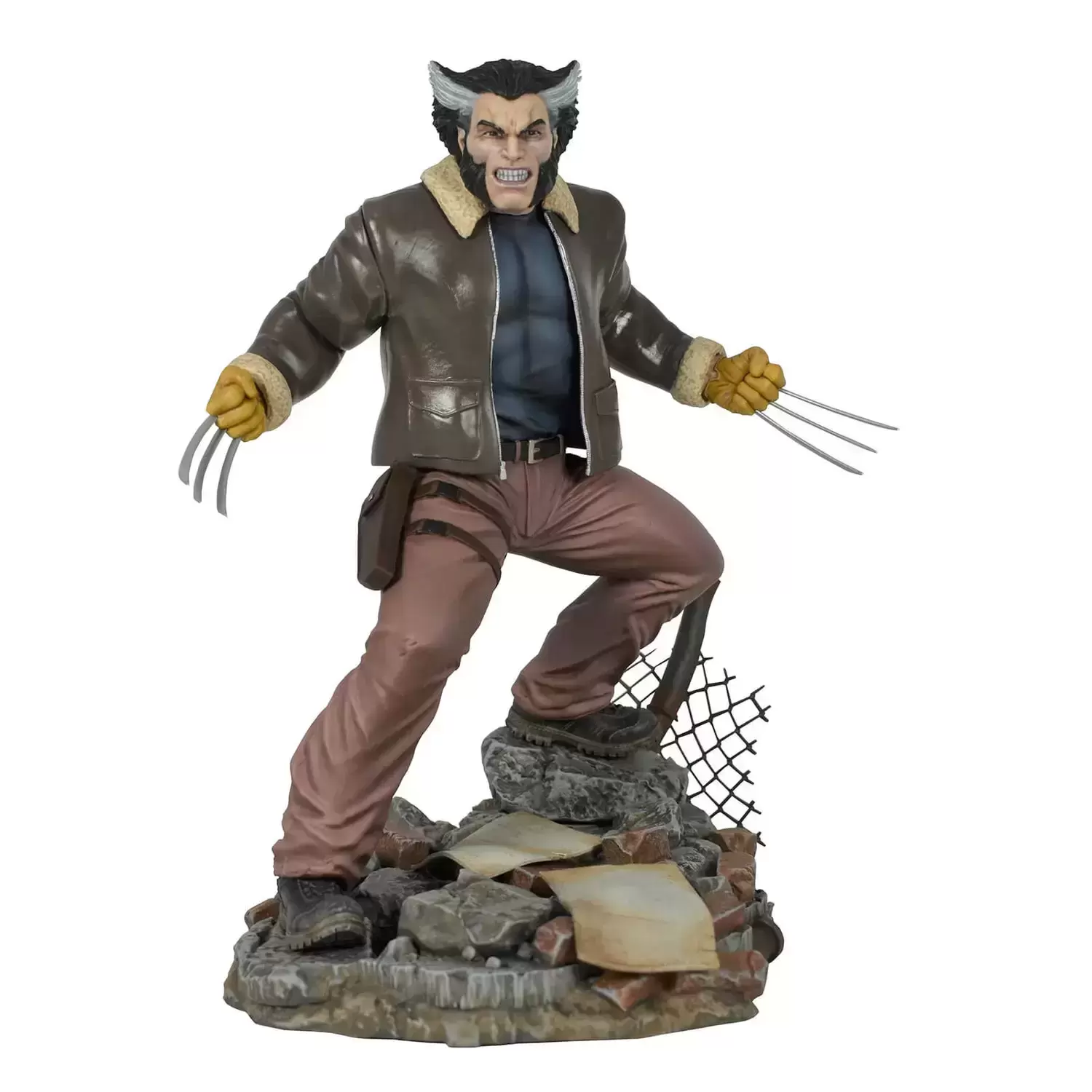 Wolverine Pics Gallery