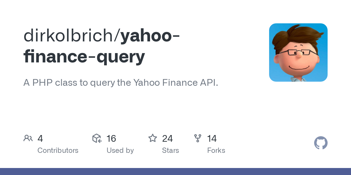 Yahoo Query Language