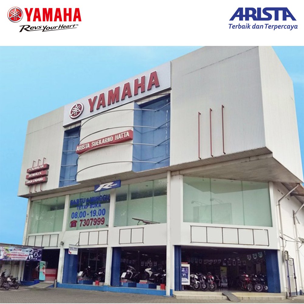 Yamaha Pusat Bandung