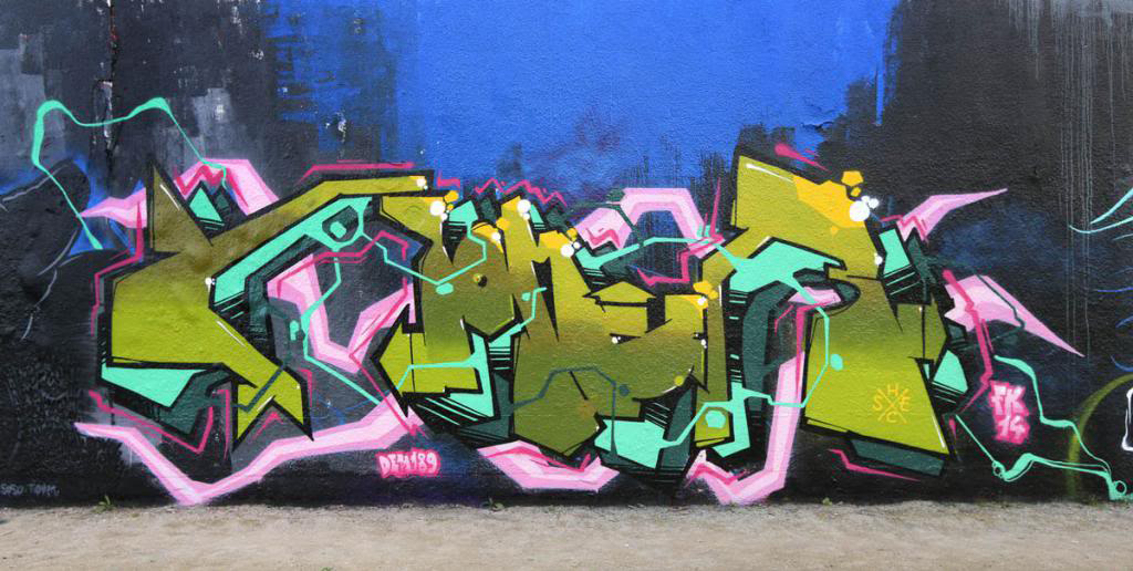 Yope Graffiti