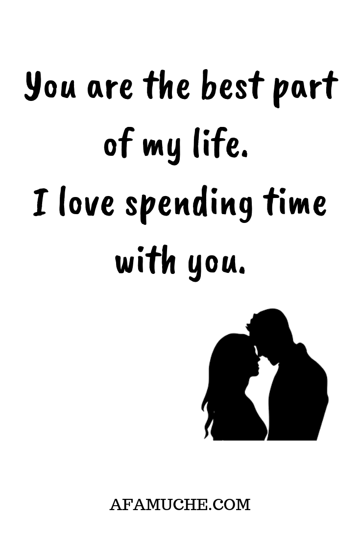 You And Me Quotes Love