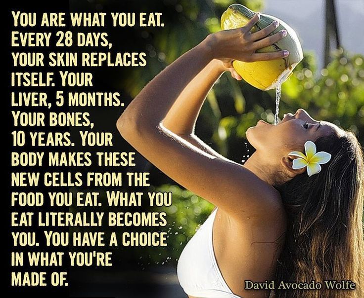 You Are What You Eat Quotes