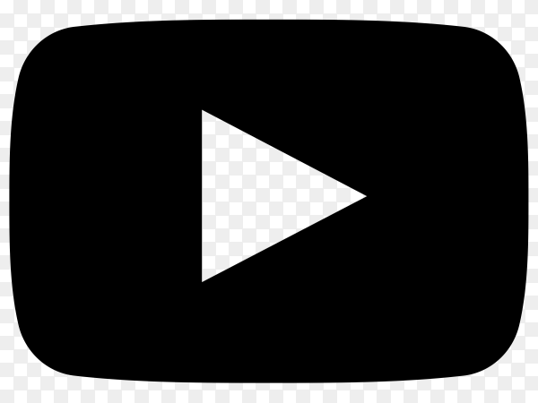 Youtube Logo Transparent Icon