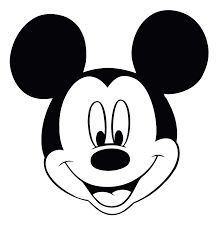Zeichnen Micky Maus