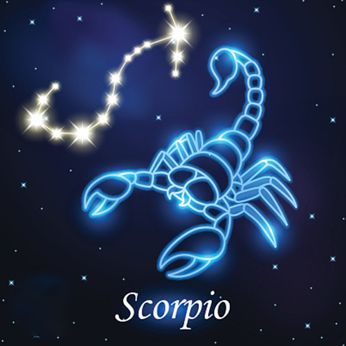 Zodiac Sign Scorpio Images