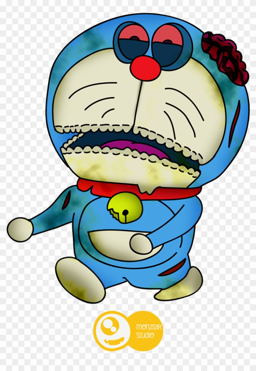 Zombie Doraemon